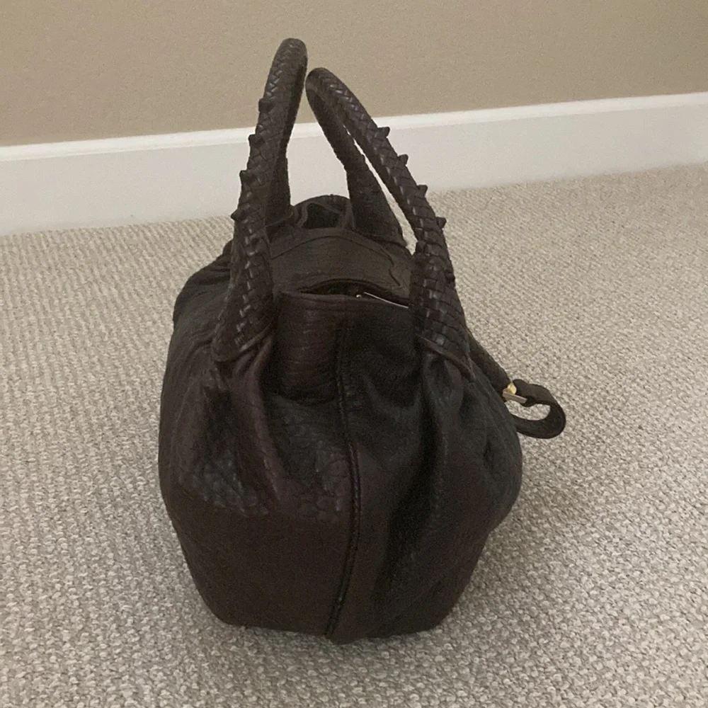 FENDI Spy Bag, brown. - Picture 2 of 12